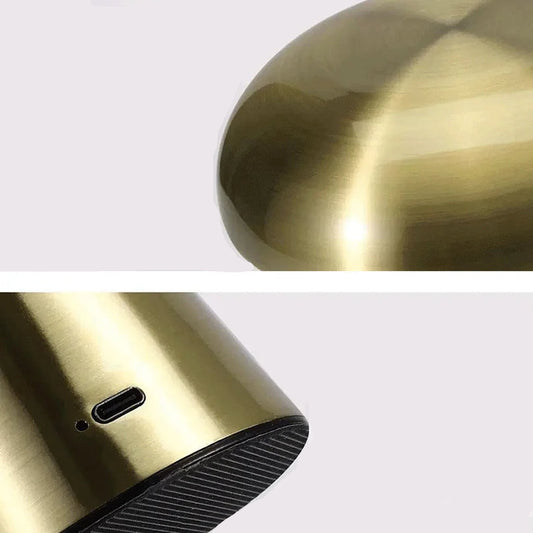 Lampe de Bureau Retro Champignon