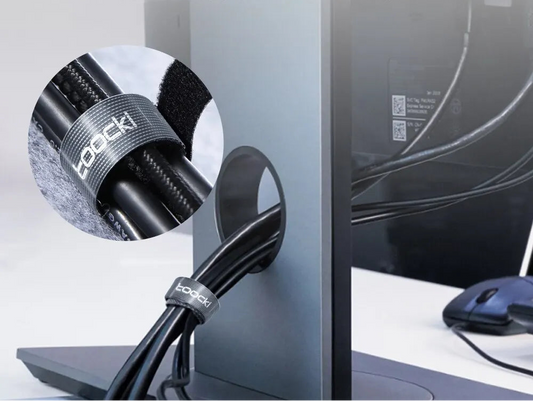 Organisateur de Câbles Scratch