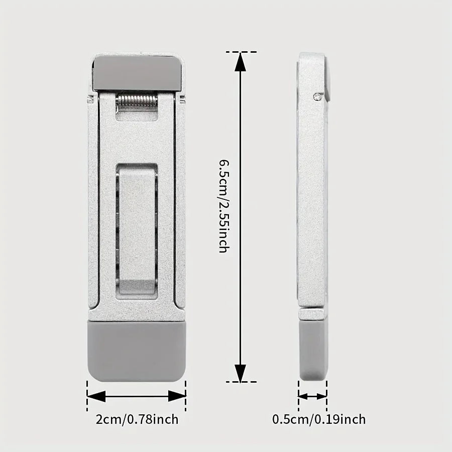 Support PC Portable discret