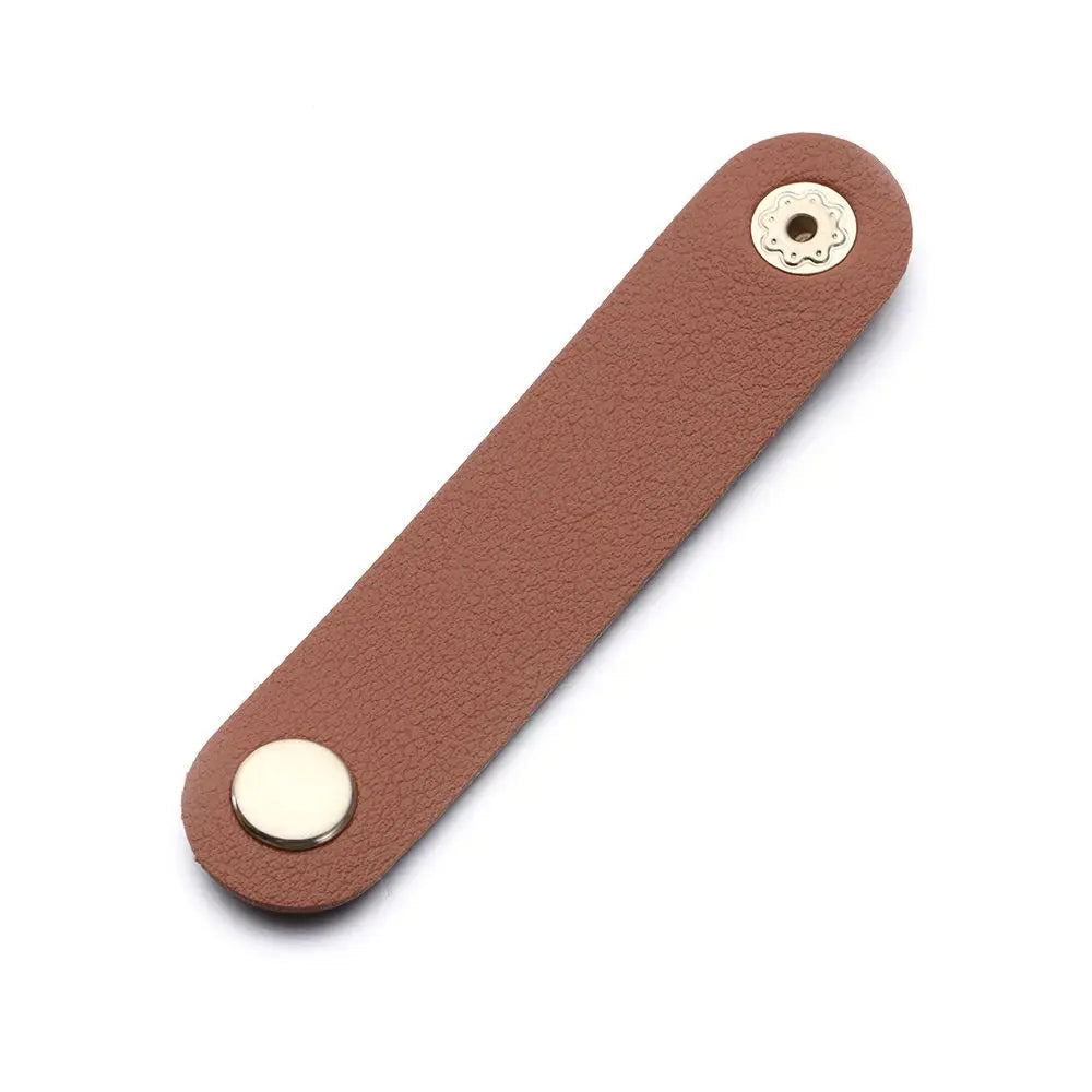 Organisateur de Câbles Cuir