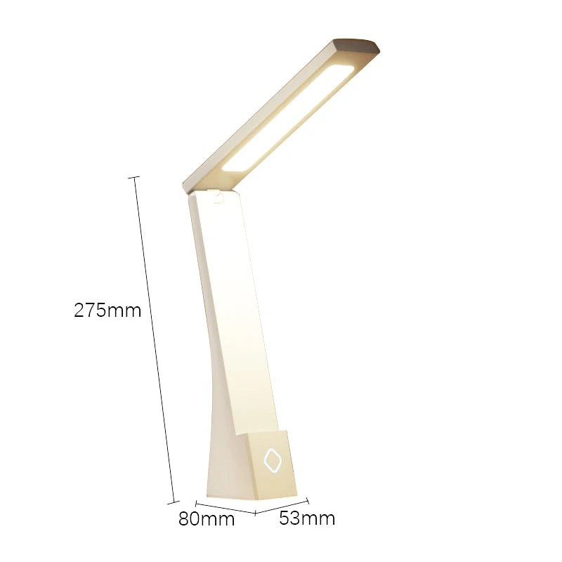 Lampe de Bureau Led Pliable