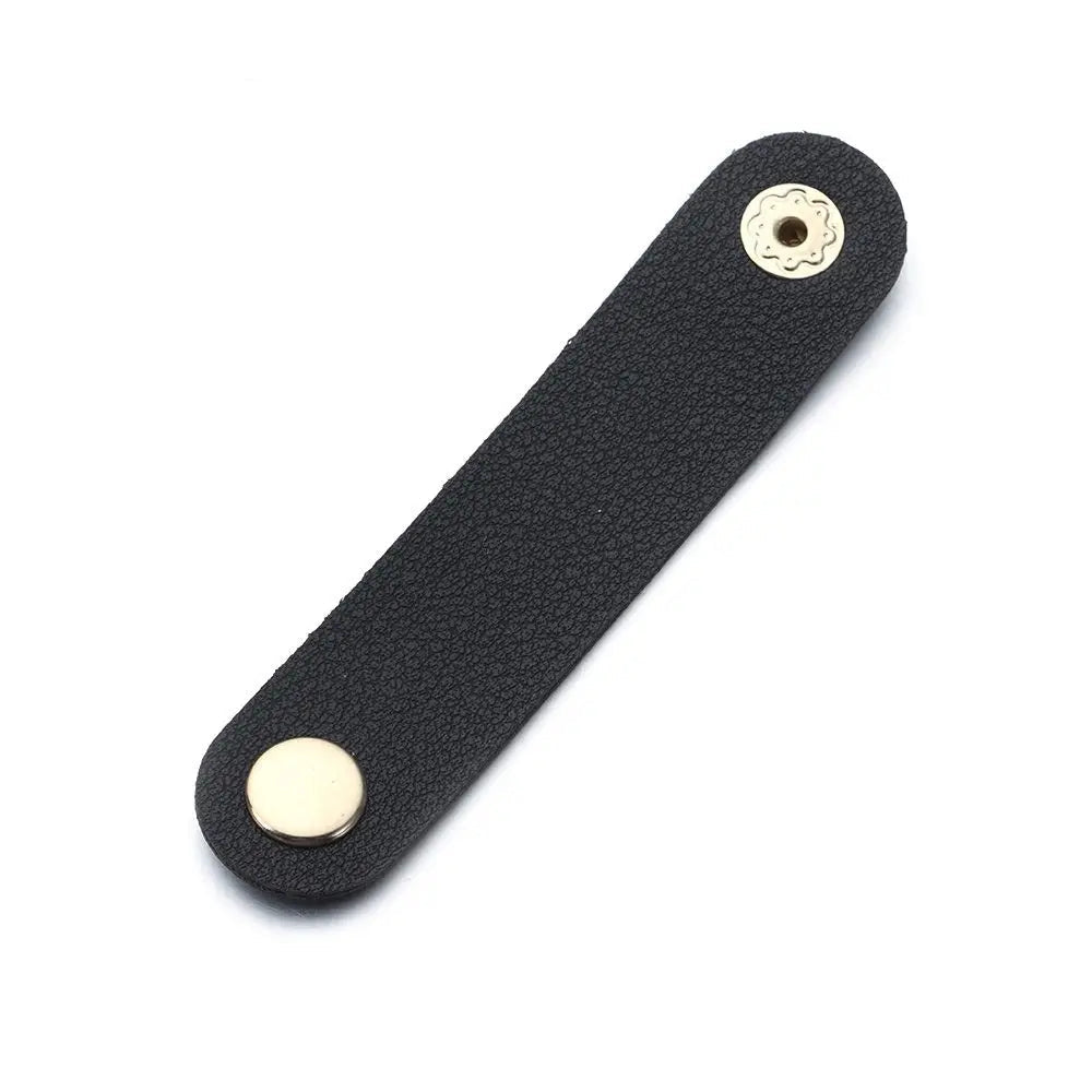 Organisateur de Câbles Cuir