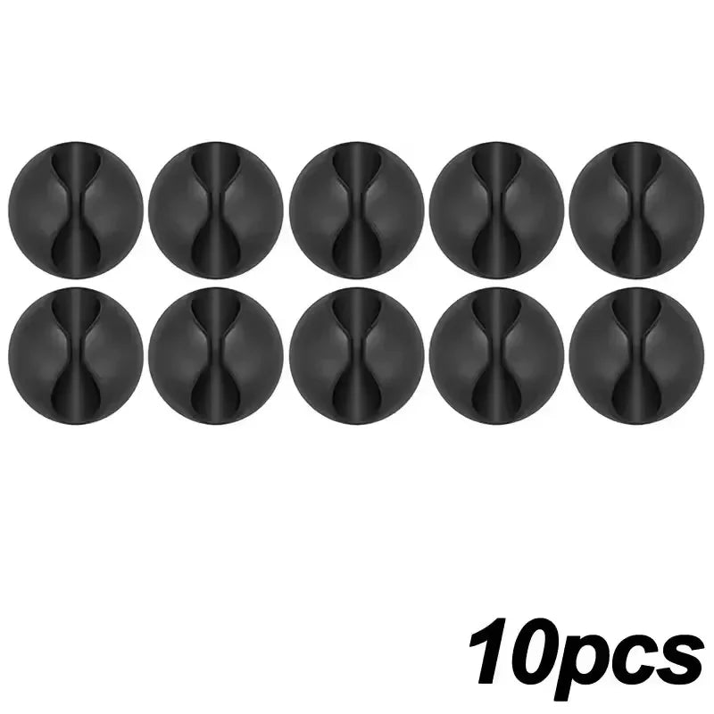 Organisateur de Câbles Rond