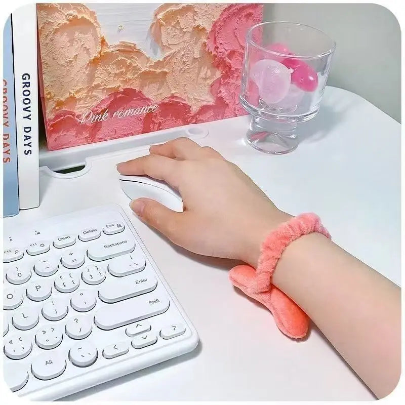 Repose Poignets Bracelet Coussin