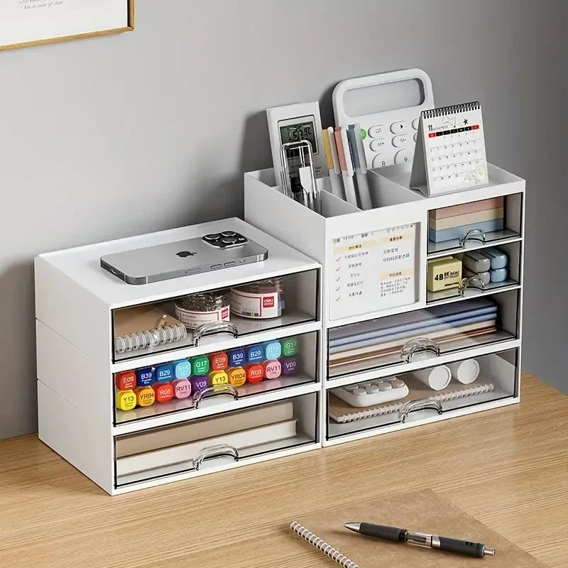 Organisateur de Bureau Modulable