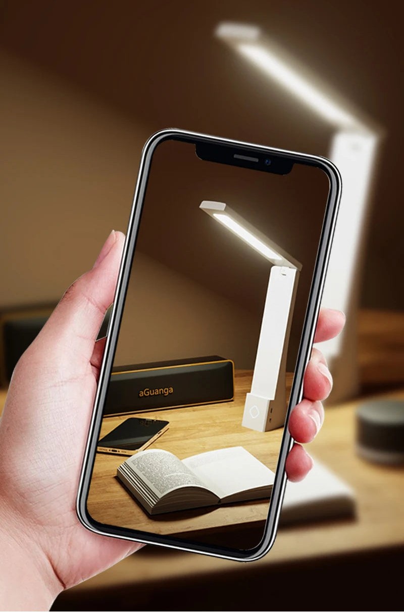 Lampe de Bureau Led Pliable