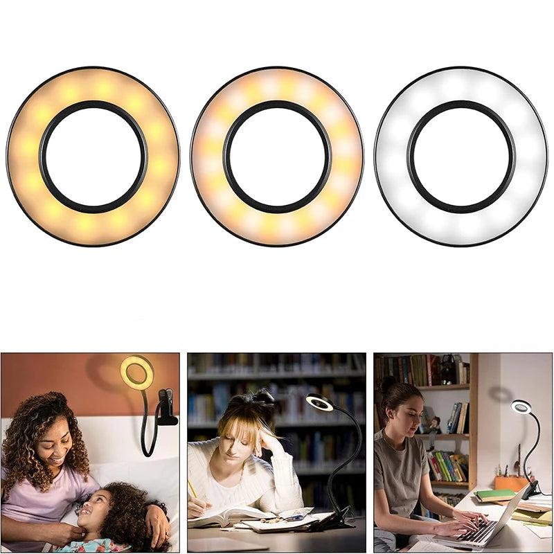Lampe de Bureau Flexible