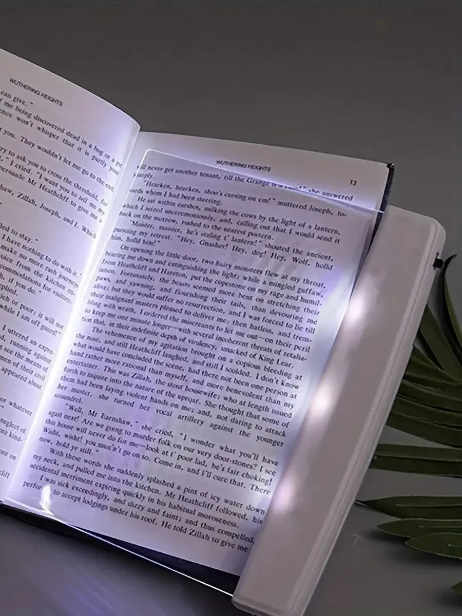 Lampe de lecture Plate LED