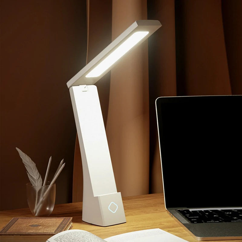 Lampe de Bureau Led Pliable