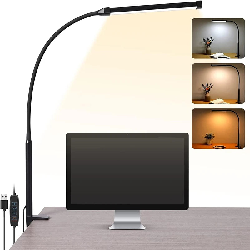 Lampe de Bureau Led Projecteur
