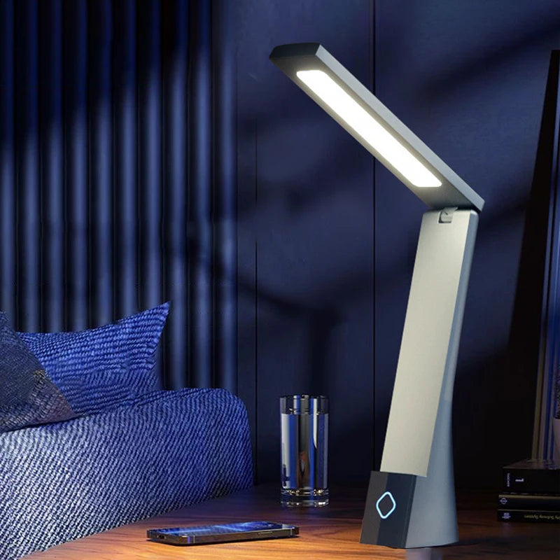 Lampe de Bureau Led Pliable