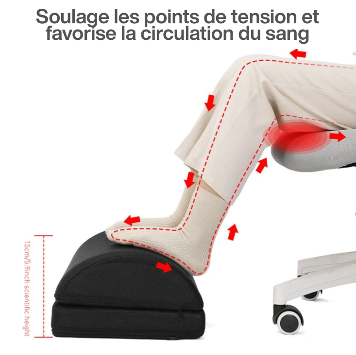 Repose-Pieds Détente