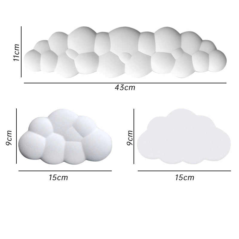 Repose Poignets Nuage