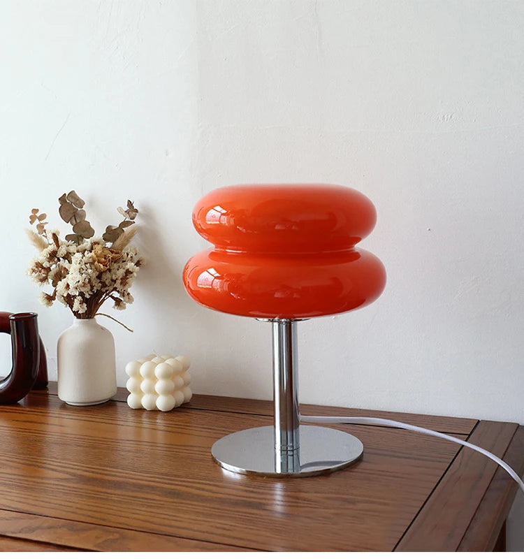 Lampe de Bureau Macaron Design