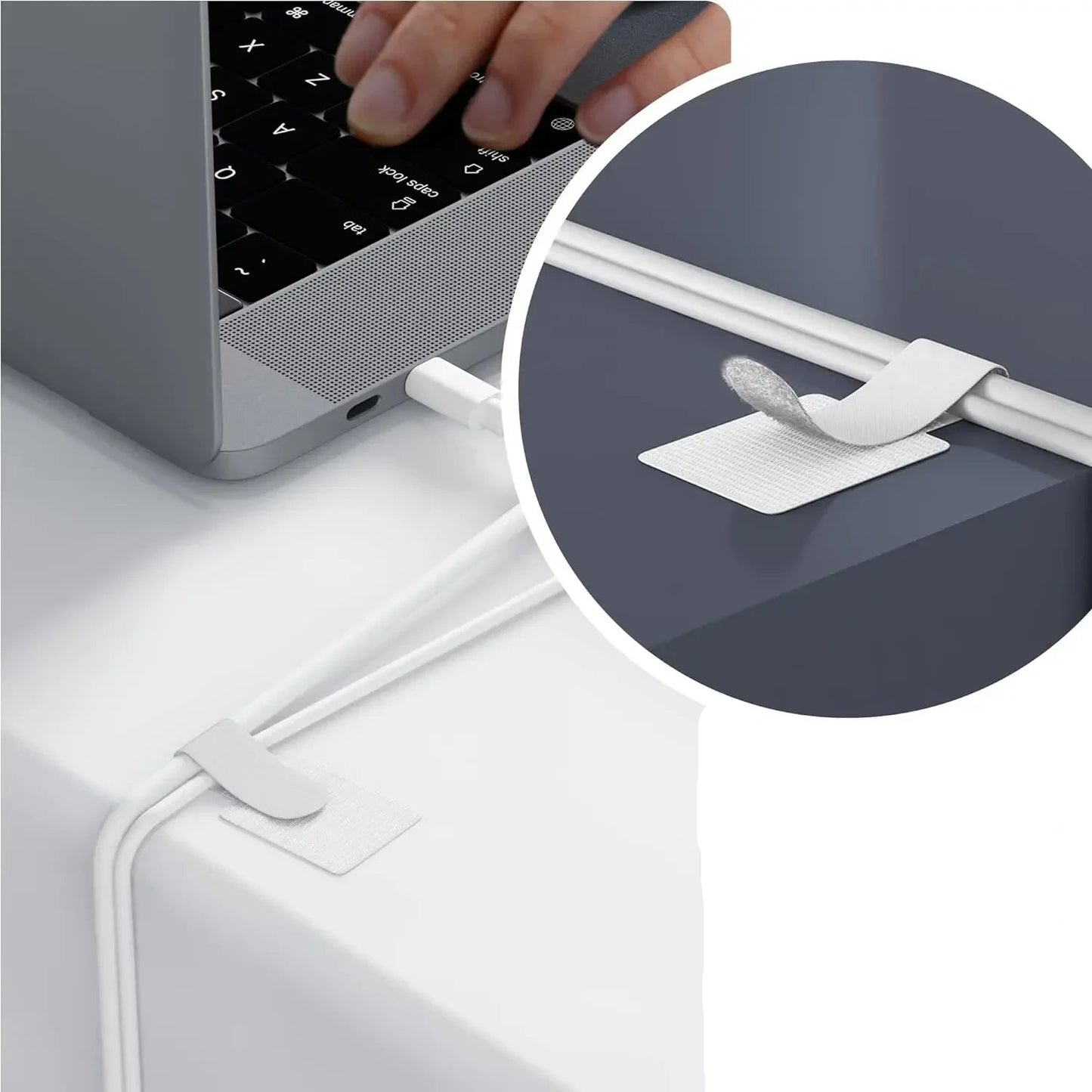 Organisateur de Câbles Velcro
