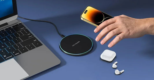 Chargeur Induction Sans-Fil