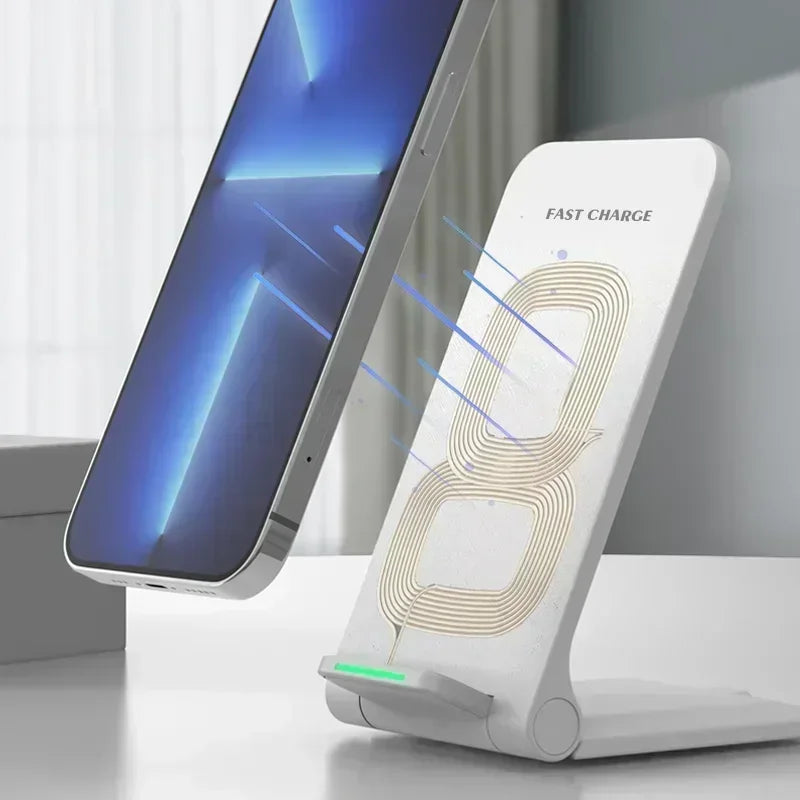 Station de Charge Induction Sans-Fil