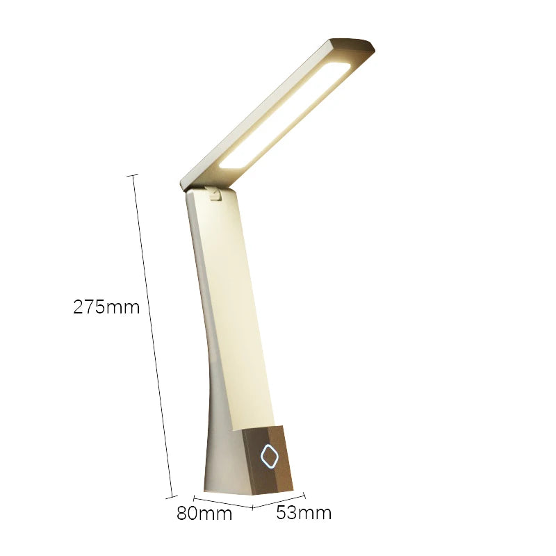 Lampe de Bureau Led Pliable
