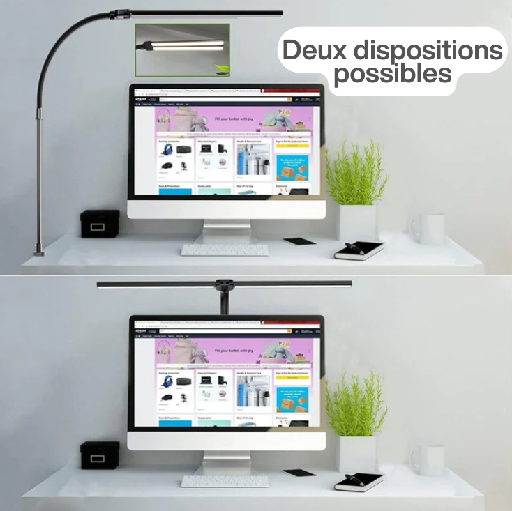 Lampe de Bureau Led Projecteur