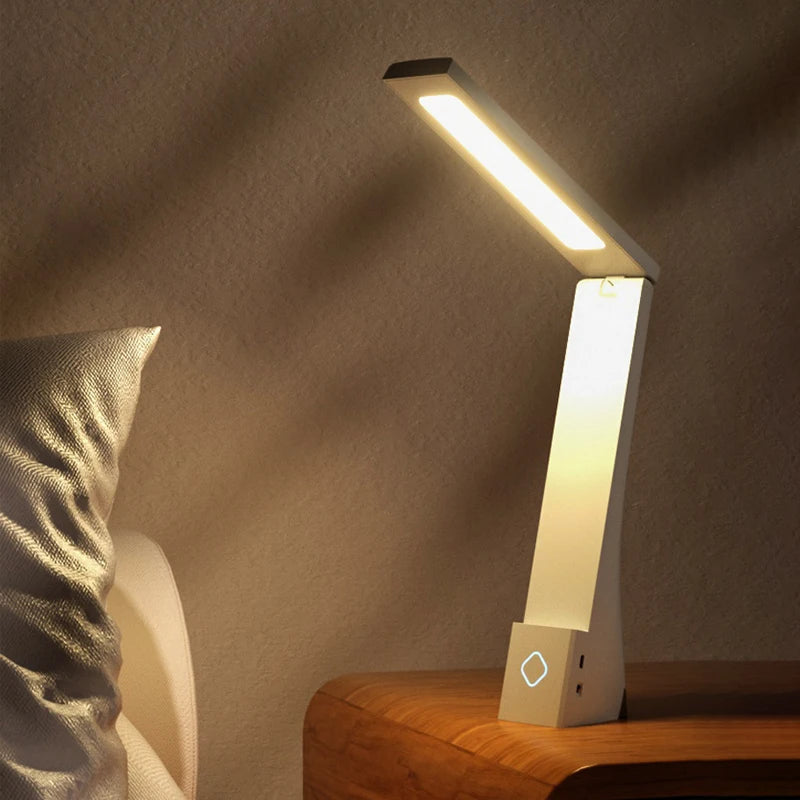 Lampe de Bureau Led Pliable