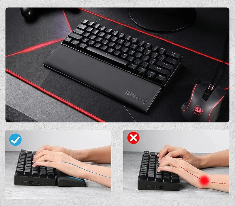 Repose Poignets Clavier