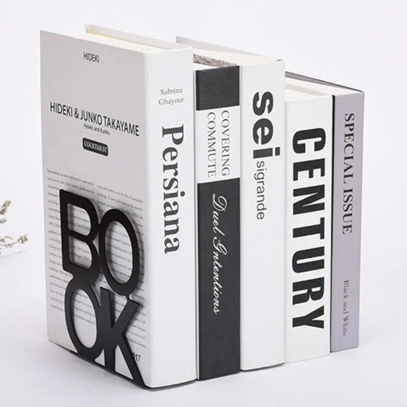 Serre-Livres Antidérapant
