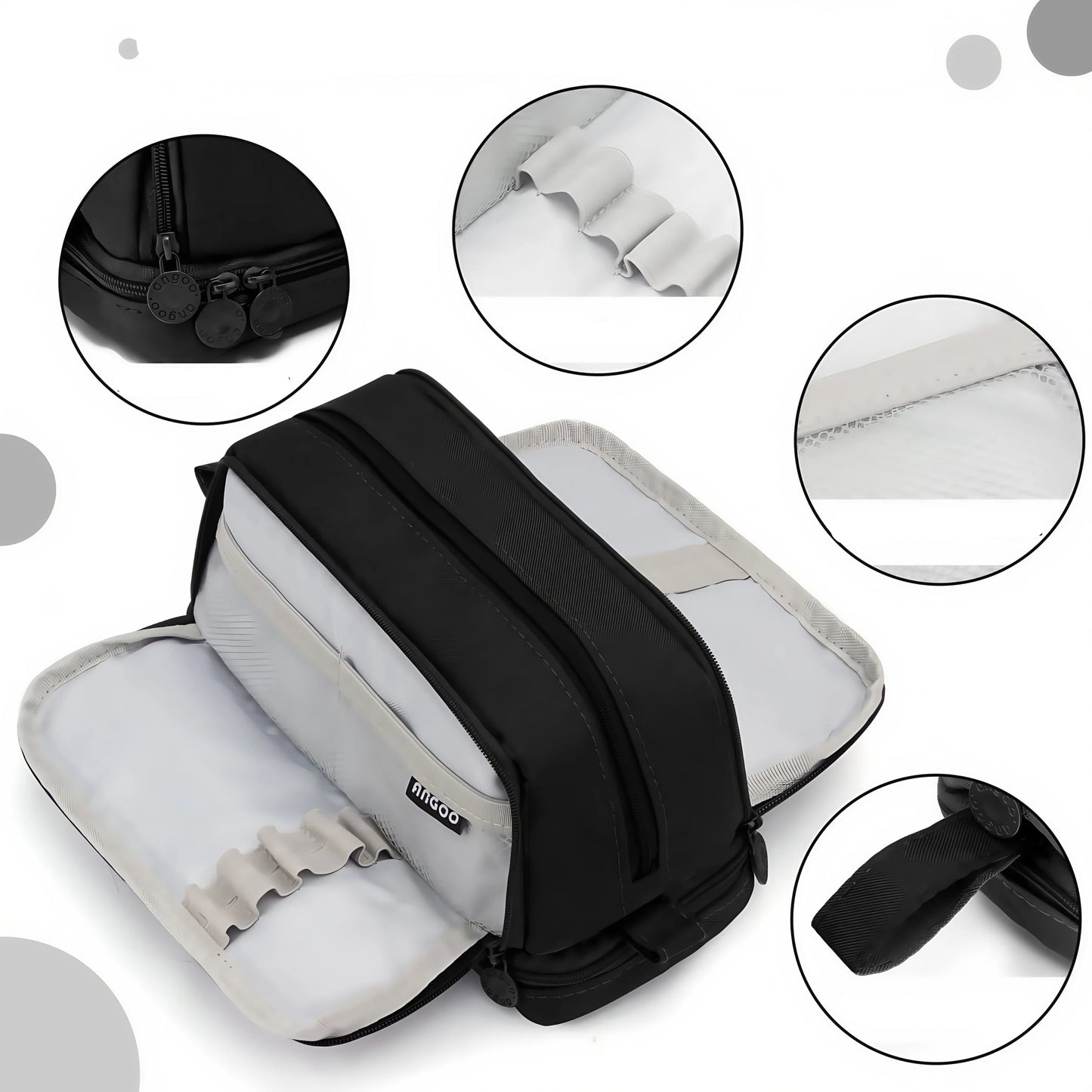 Trousse de Rangement Intelligente