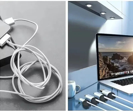 Organisateur de Câbles Rond