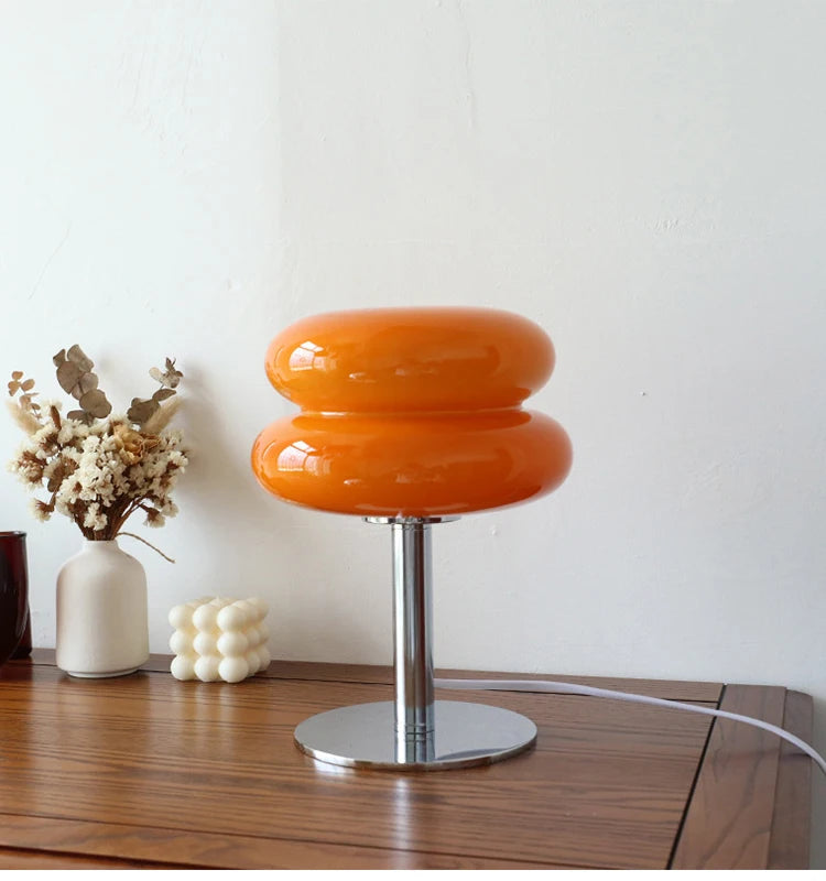 Lampe de Bureau Macaron Design