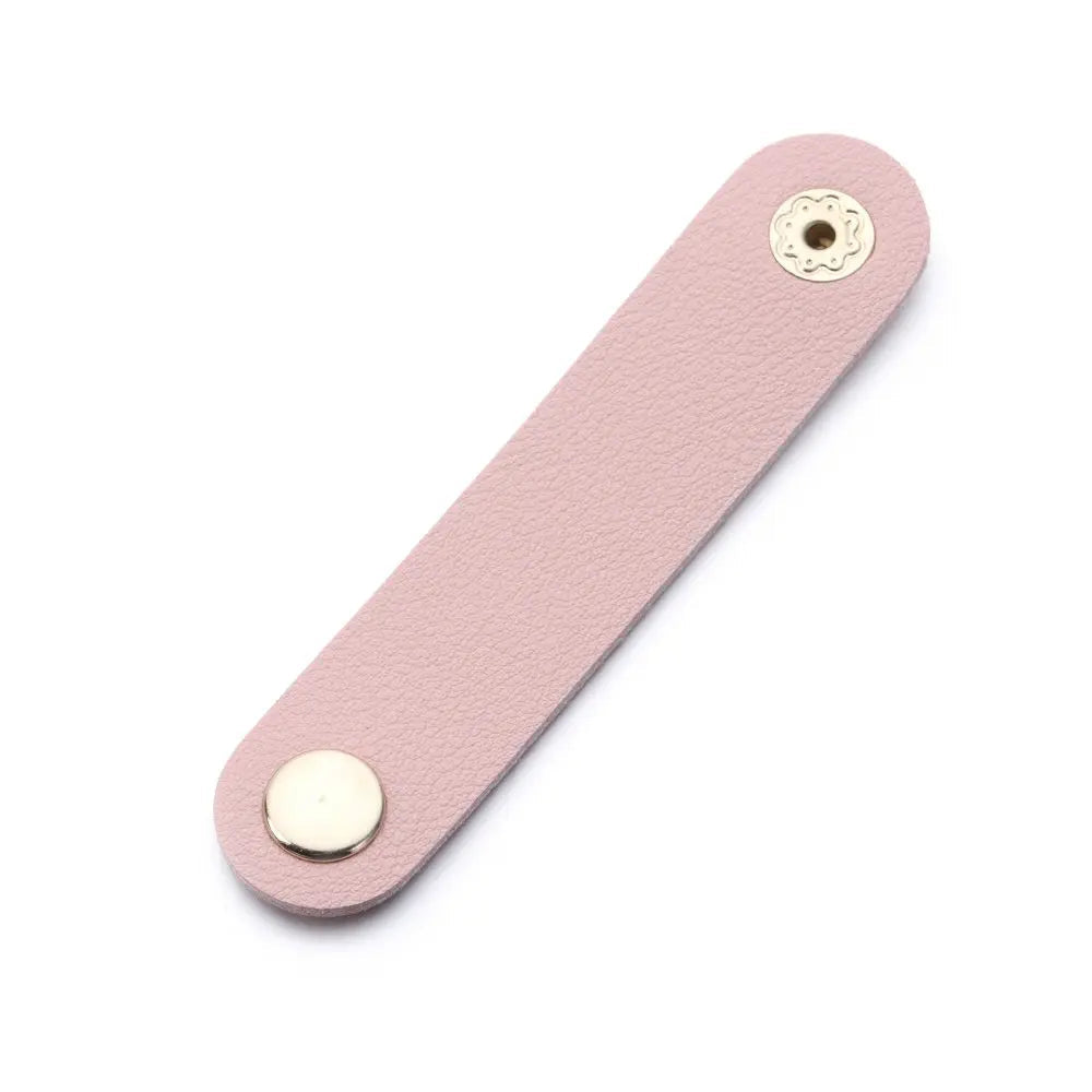 Organisateur de Câbles Cuir