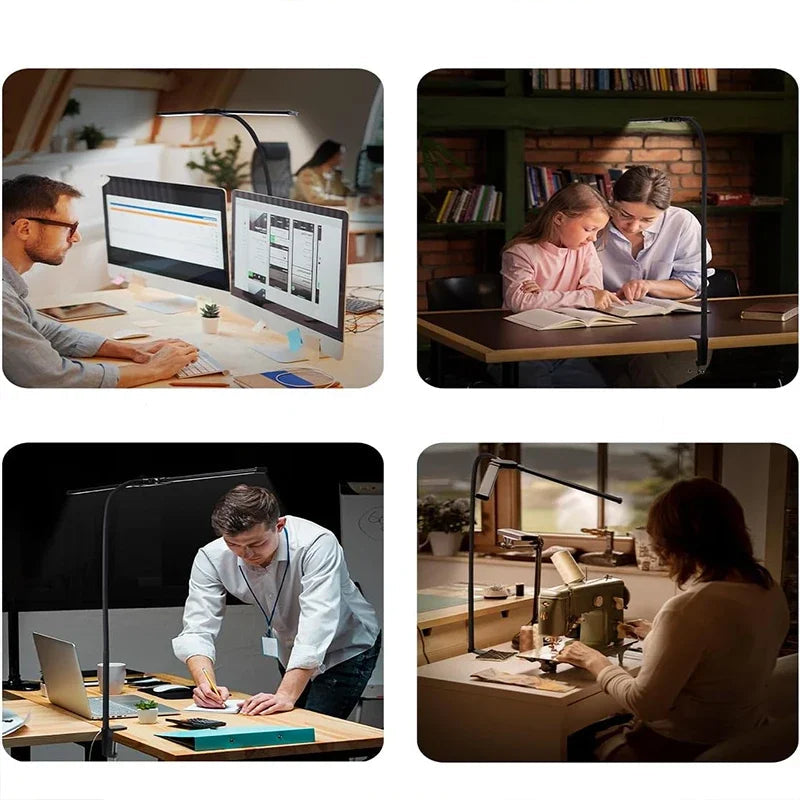 Lampe de Bureau Led Projecteur