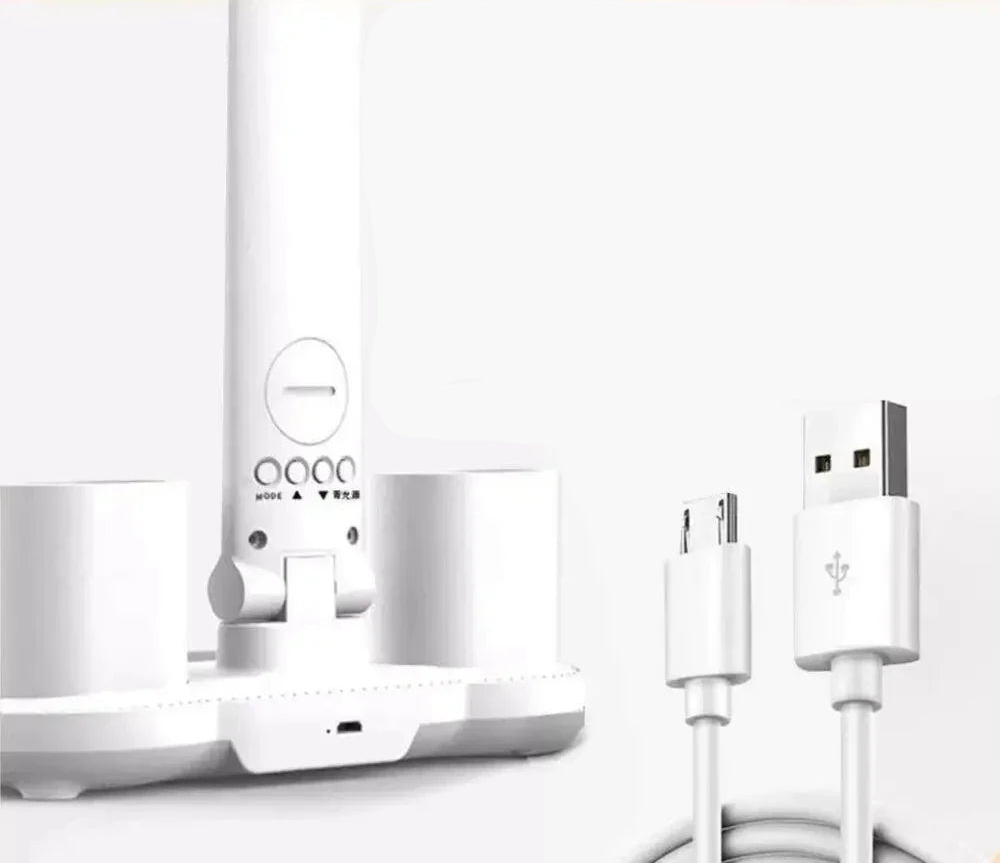Lampe de Bureau Led Double
