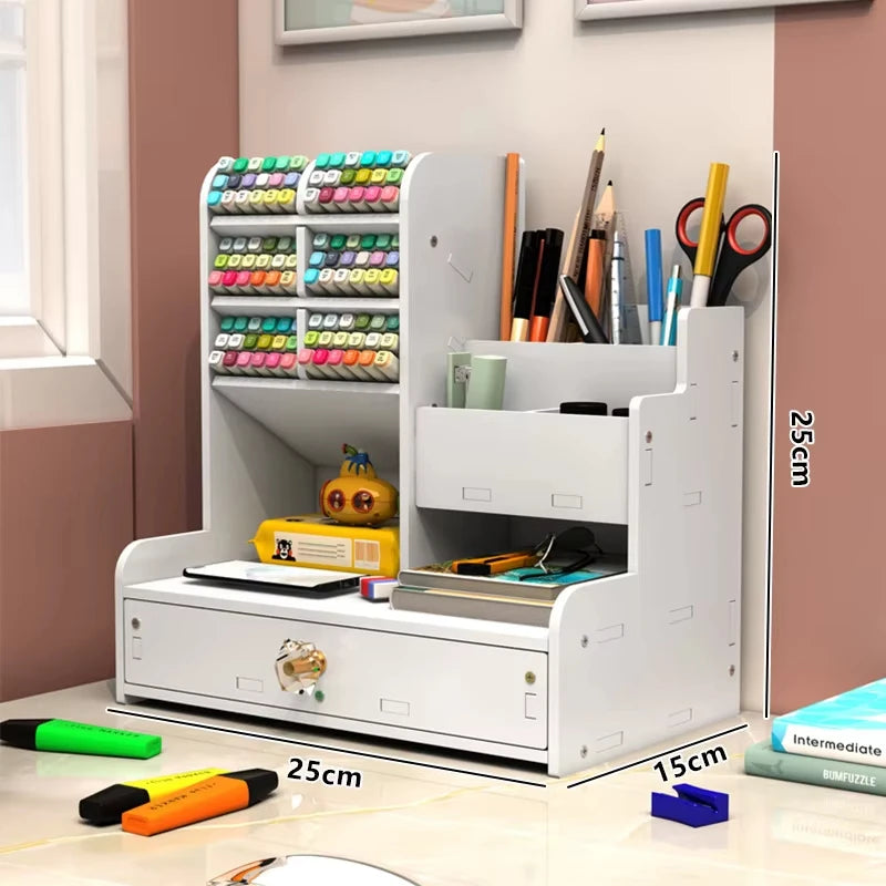 Organisateur de Bureau Multifonction