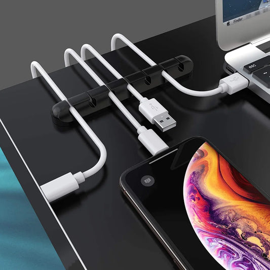 Organisateur de Câbles Multiple