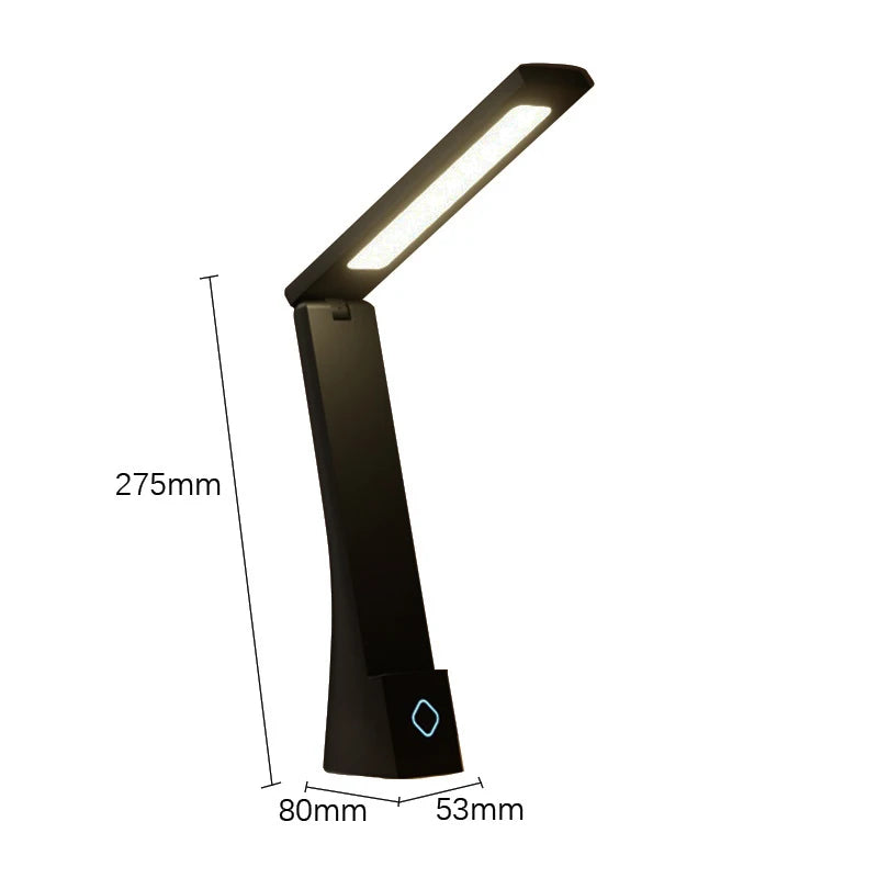 Lampe de Bureau Led Pliable