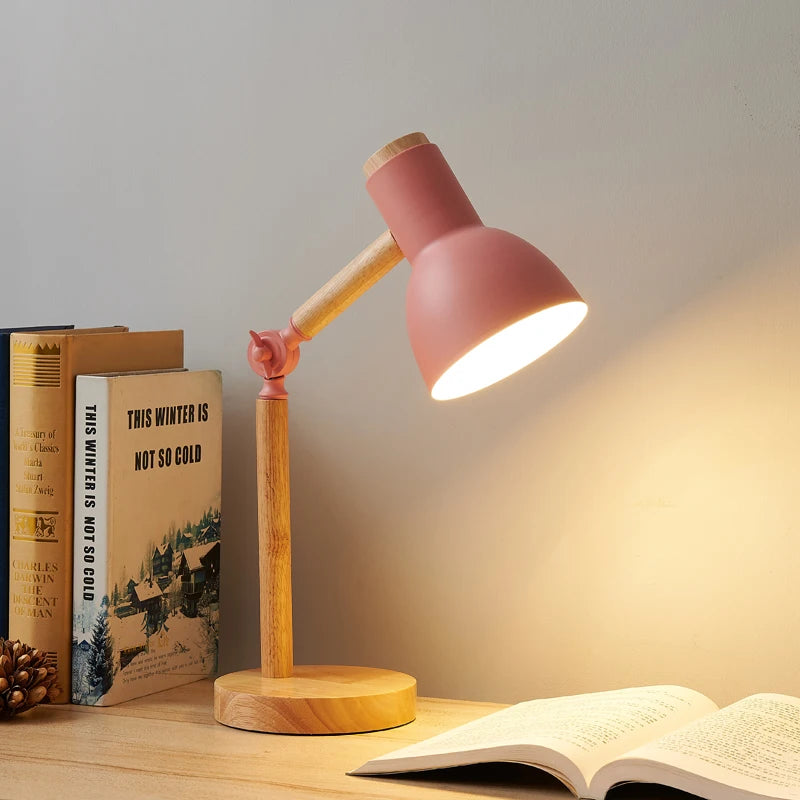 Lampe de Bureau Scandinave