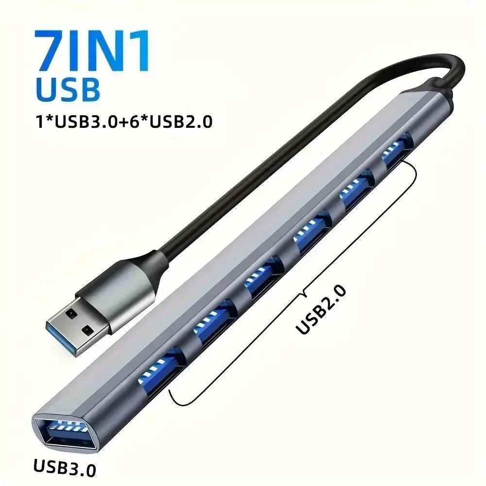 Station de Charge Multiple USB / USB-C / HDMI