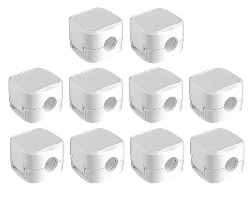Organisateur de Câbles Clips