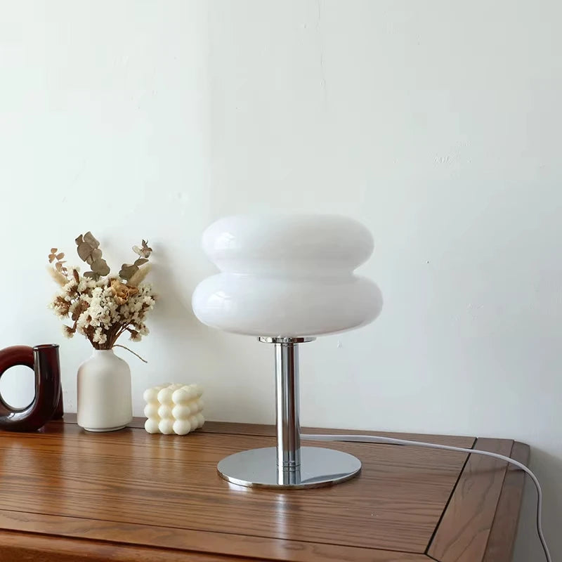 Lampe de Bureau Macaron Design