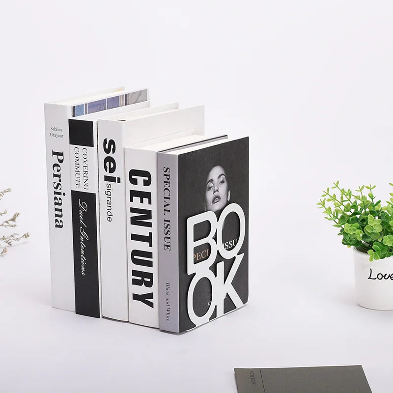Serre-Livres Antidérapant