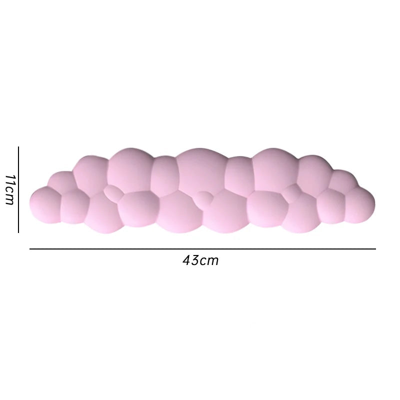Repose Poignets Nuage