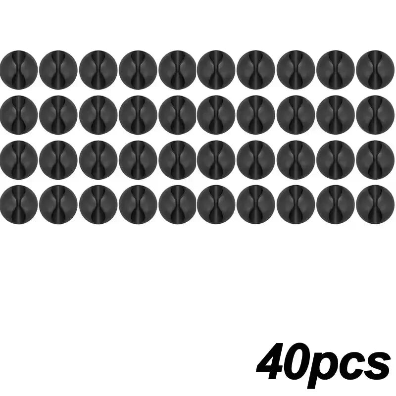 Organisateur de Câbles Rond
