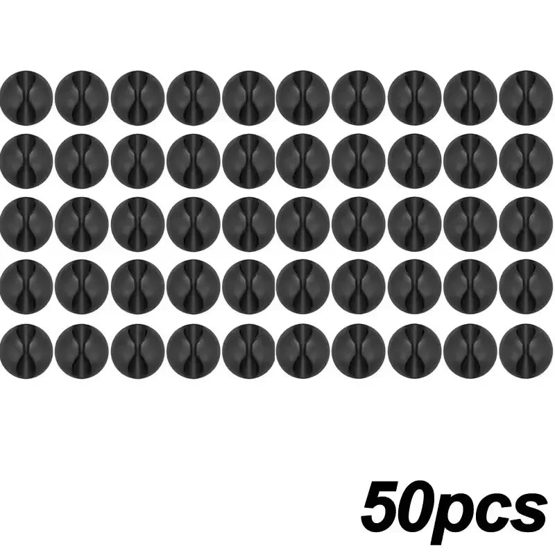 Organisateur de Câbles Rond