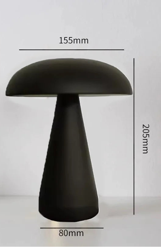 Lampe de Bureau Retro Champignon