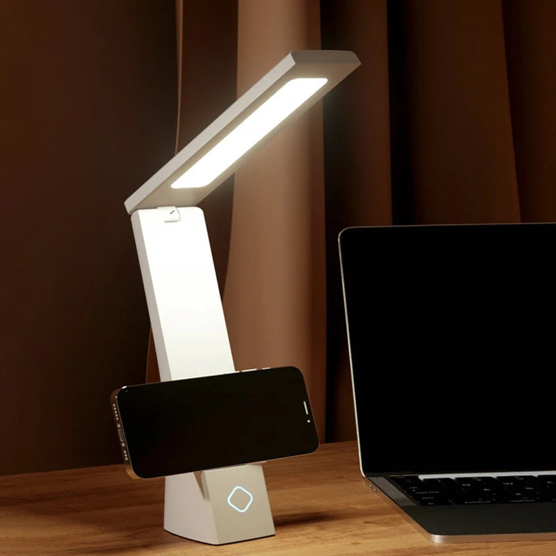 Lampe de Bureau Led Pliable
