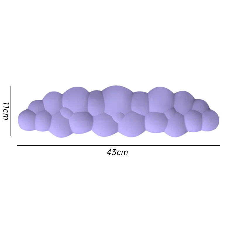 Repose Poignets Nuage