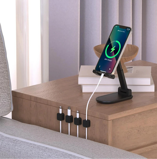 Organisateur de Câbles Clips