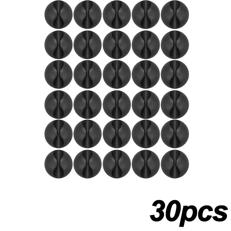 Organisateur de Câbles Rond
