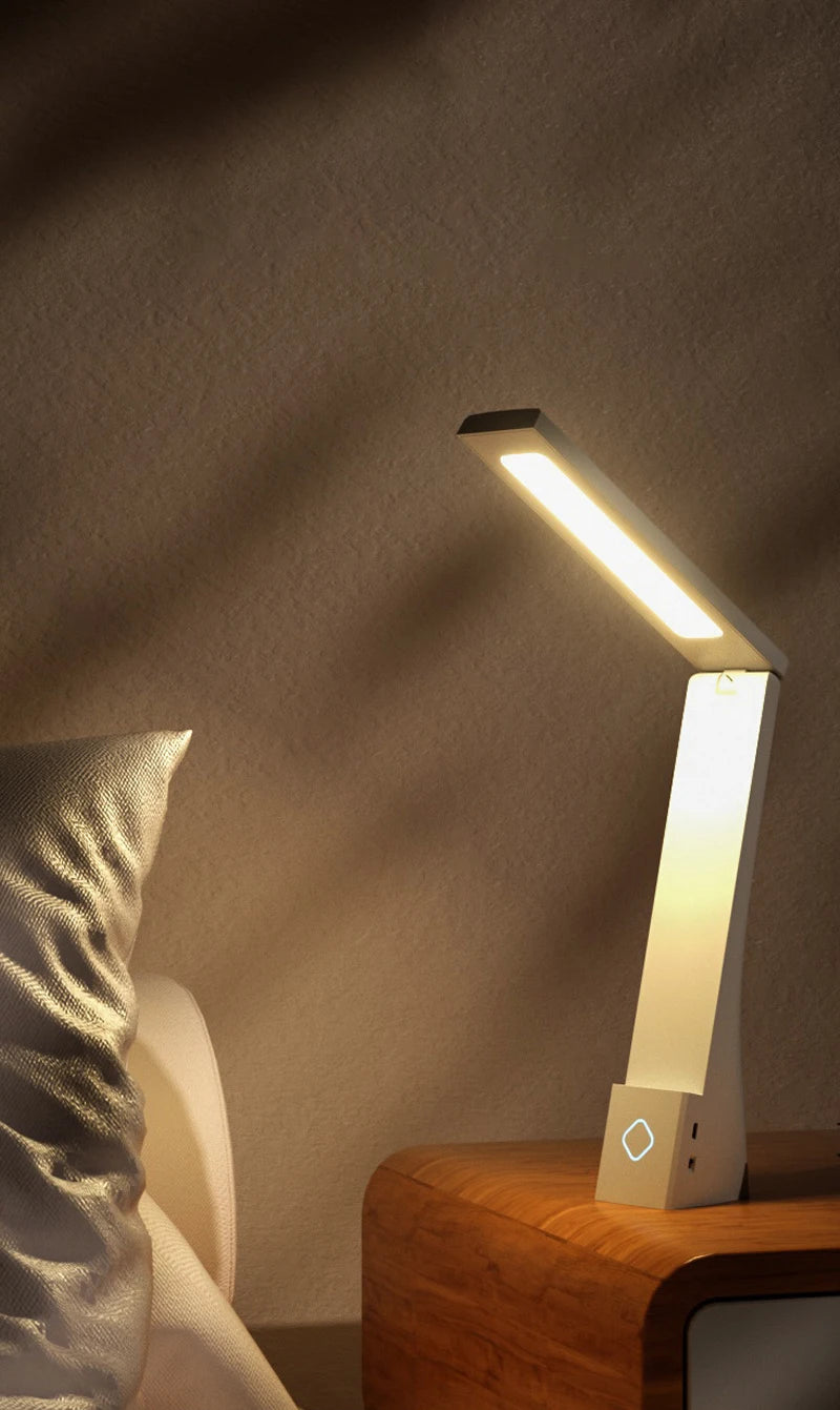 Lampe de Bureau Led Pliable