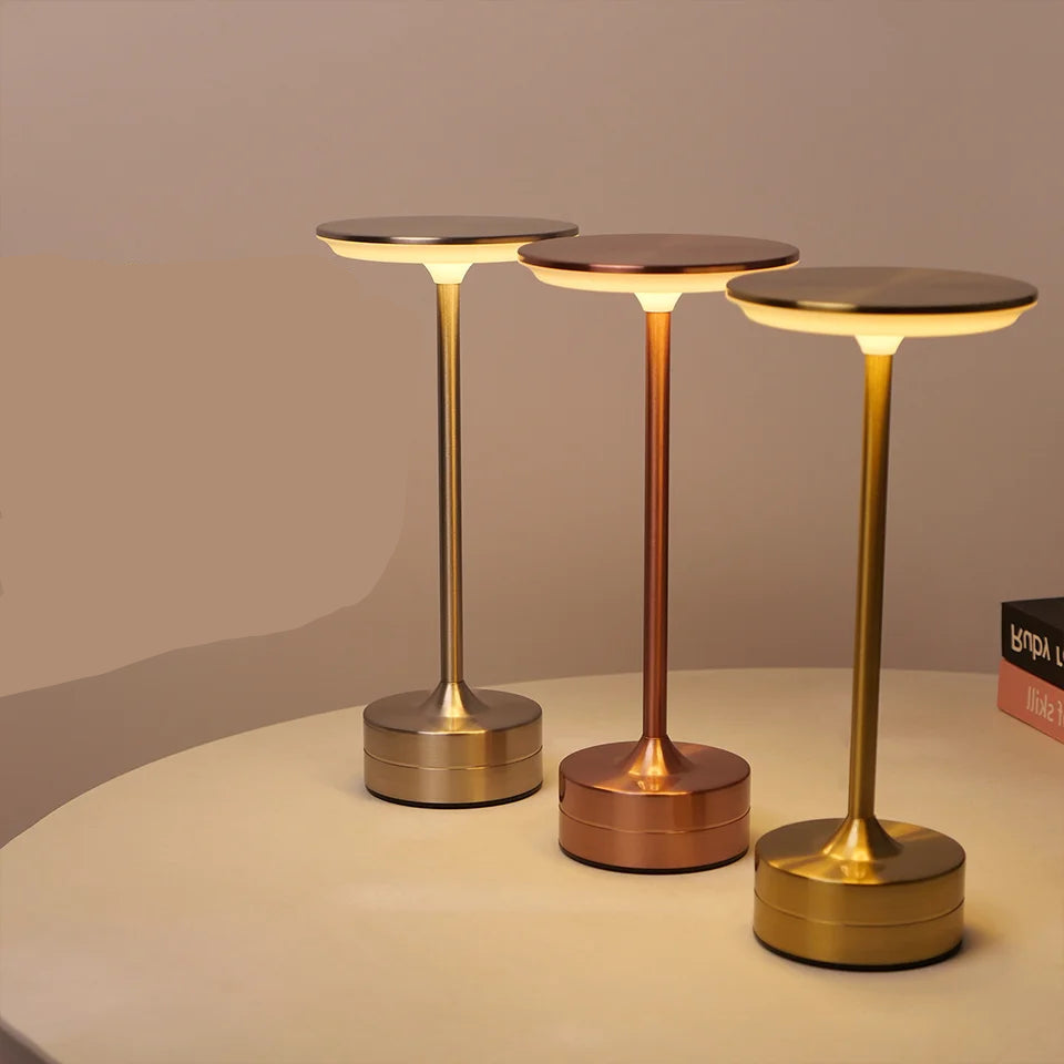 Lampe de Bureau Led Design